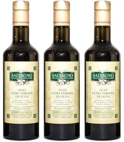 Amazon | 【サルバーニョ エキストラバージン オリーブオイル】 (500ml